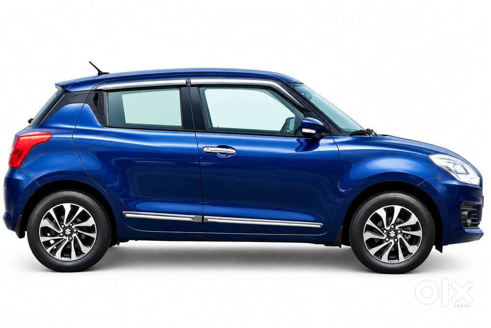 Maruti Suzuki Swift 1.2 Vxi (o), 2021, Petrol