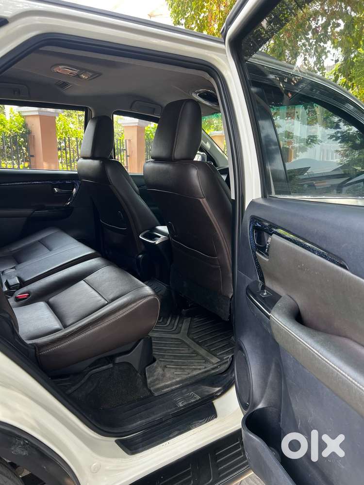 Toyota Fortuner 3.0 4x4 Automatic, 2017, Diesel