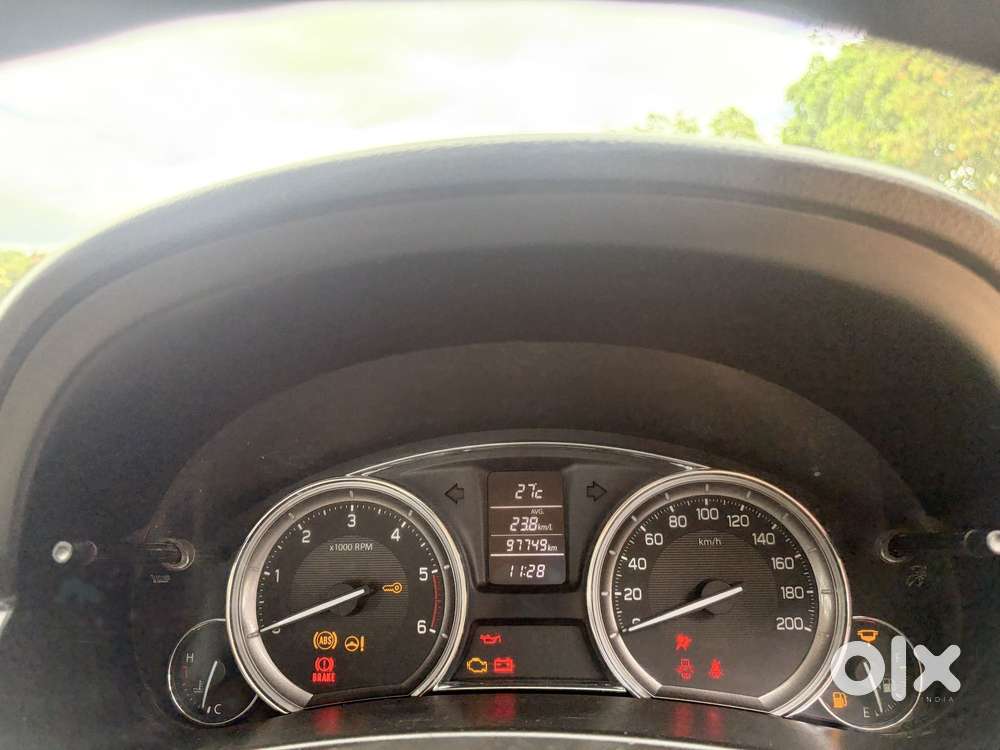 Maruti Suzuki Ciaz Vdi Plus, 2015, Diesel