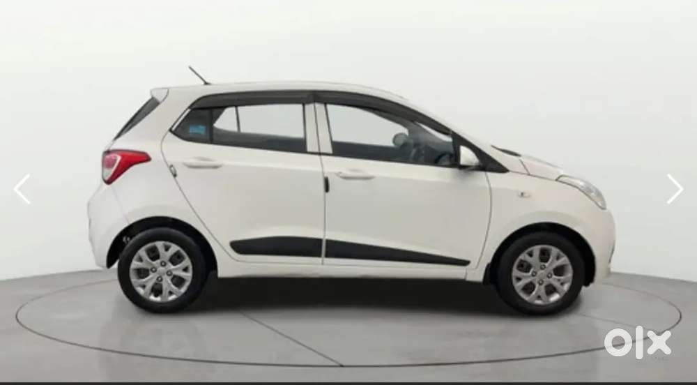 Hyundai Grand I10 2019 Cng & Hybrids 80000 Km Driven