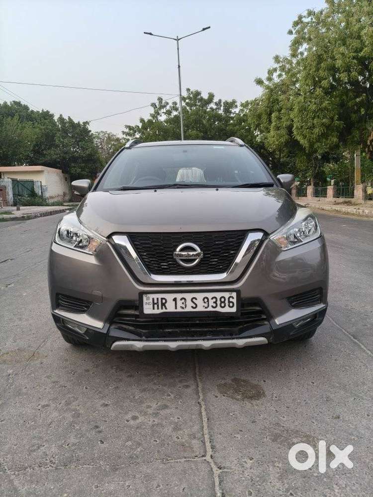 Nissan Kicks Xl, 2022, Petrol