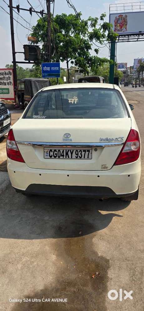 Tata Indigo Ecs Ecs Gvx, 2014, Diesel