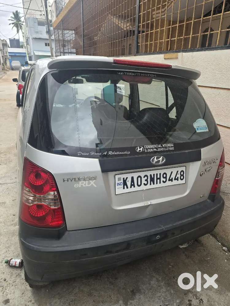 Santro Xing