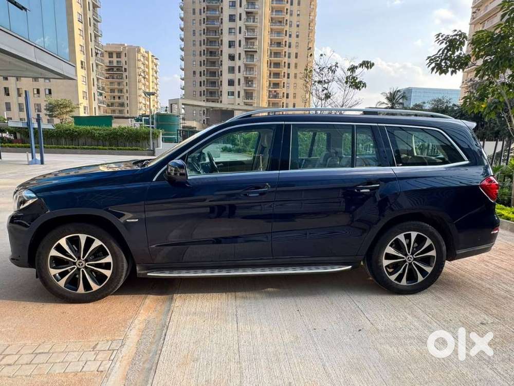 Mercedes-benz Gls 350d Grand Edition, 2018, Diesel