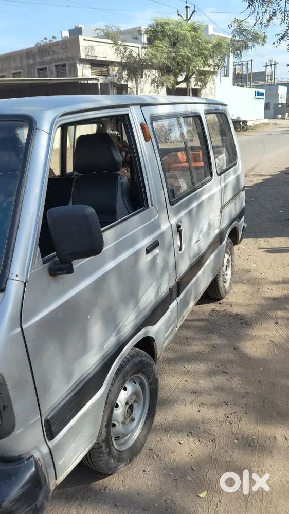 Maruti Suzuki Omni 2008 Cng & Hybrids Good Condition