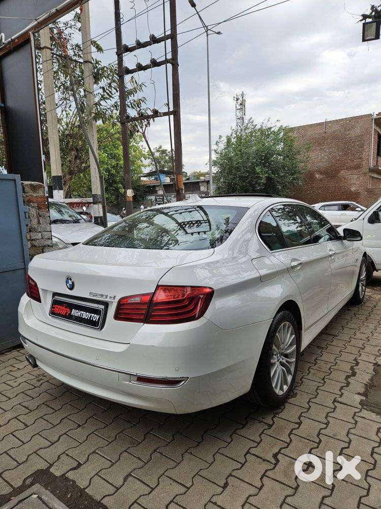 Bmw 5 Series 2.0 525d Luxury Line, 2015, Diesel