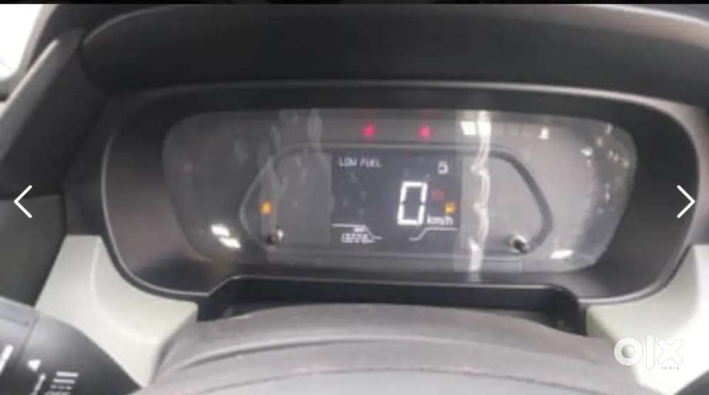 Tata Punch 2025 Cng & Hybrids 13300 Km Driven