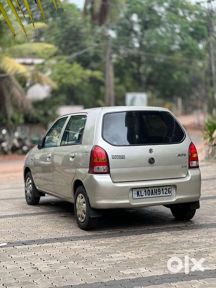 Maruti Suzuki Alto 0.8 Lxi (o), 2011, Petrol