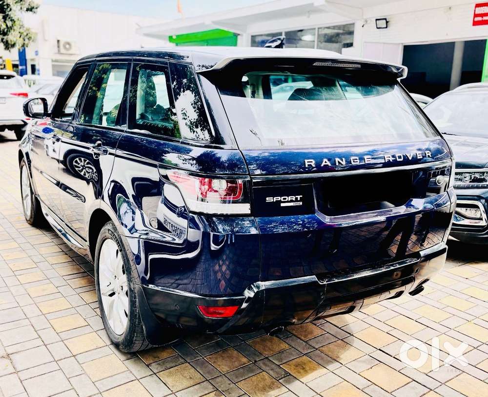 Land Rover Range Sport Sdv6 Hse, 2018, Diesel