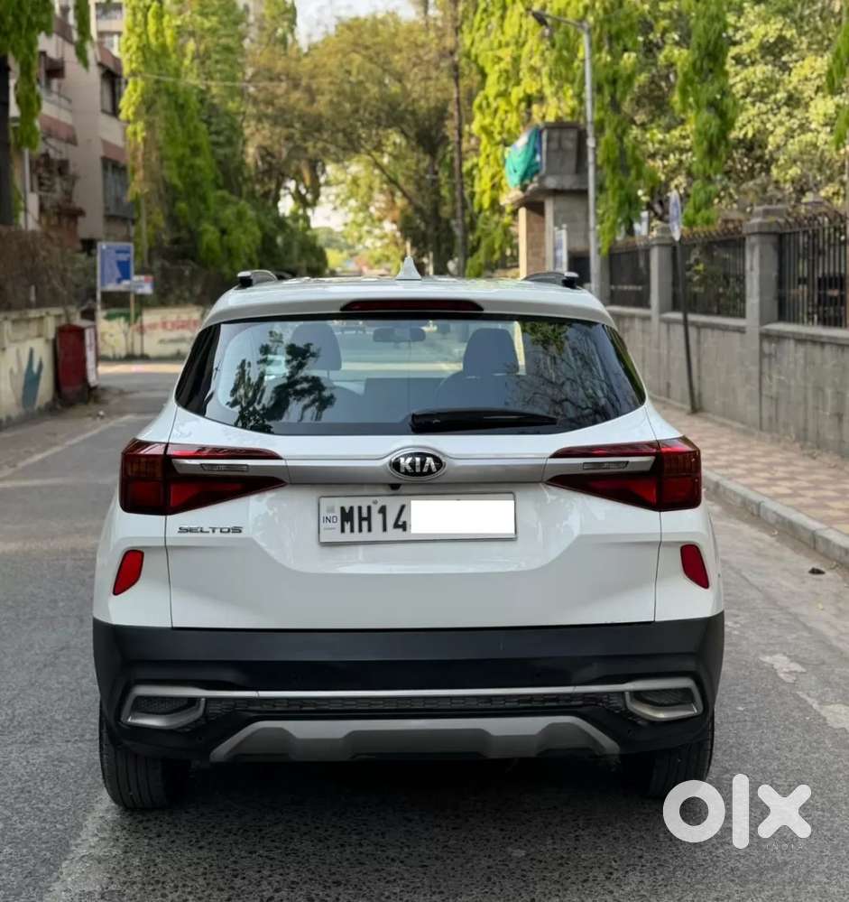 Kia Seltos Htk Plus At 1.5 Diesel, 2020, Diesel