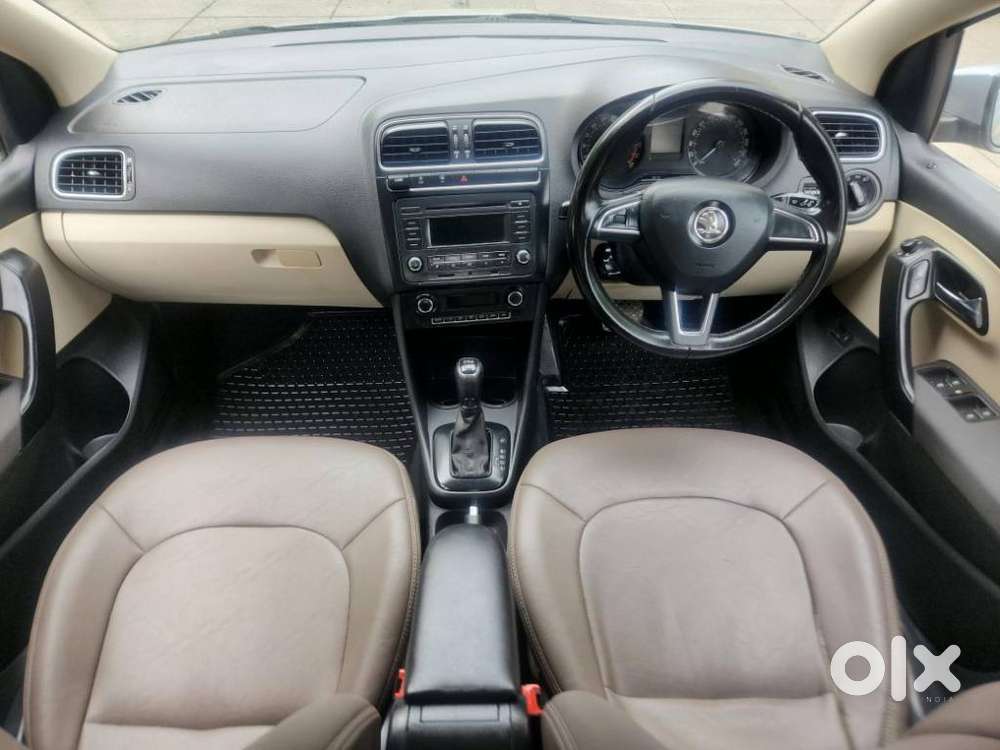 Skoda Rapid 1.5 Tdi At Ambition, 2017, Diesel