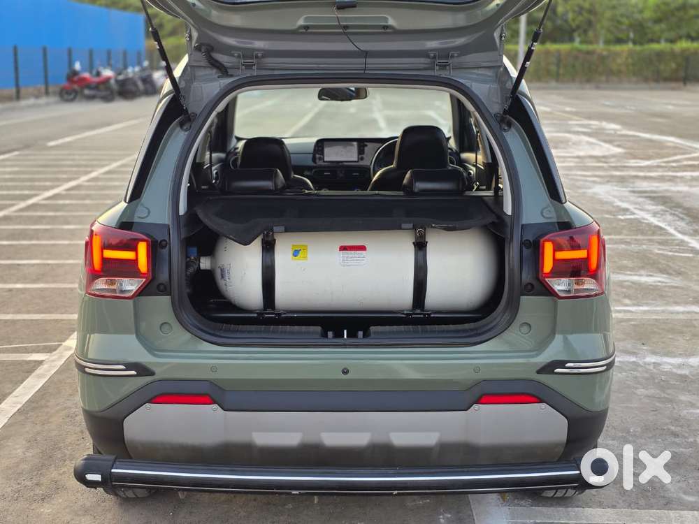 Hyundai Exter Sx 1.2 Cng Mt, 2025, Cng & Hybrids