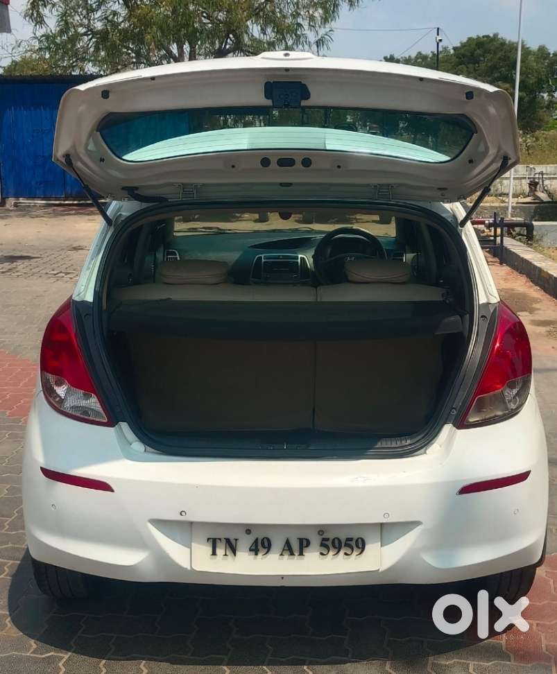 Hyundai I20 Sportz 1.2 Bs-iv, 2013, Diesel