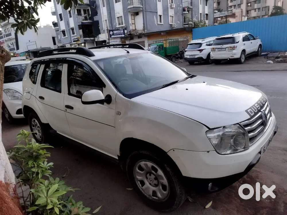 Renault Duster Diesel 2014