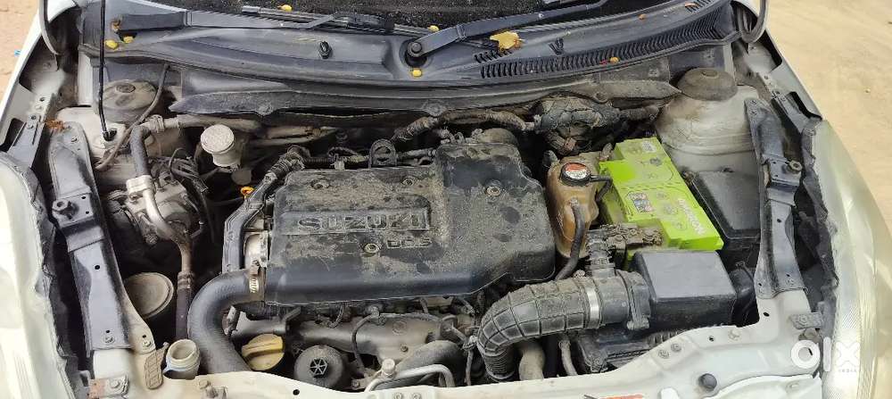 Maruti Suzuki Swift Diesel 2013