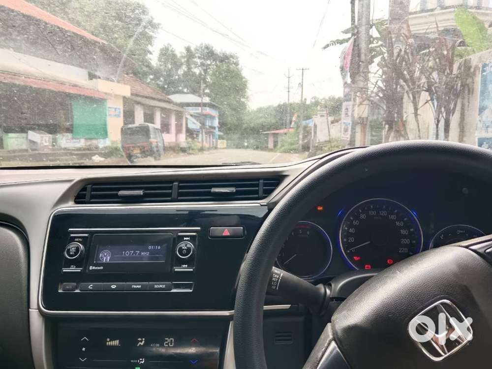 Honda City 2016 Diesel