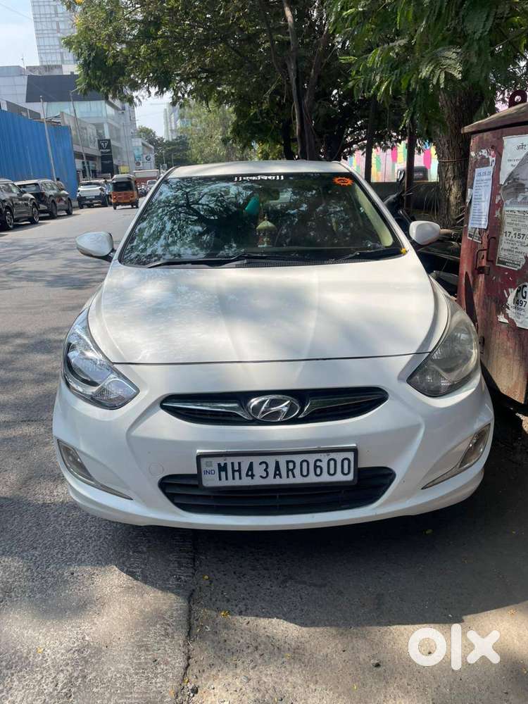 Hyundai Verna