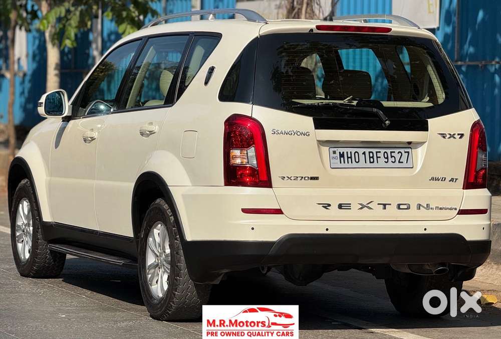 Ssangyong Rexton Rx7, 2012, Diesel