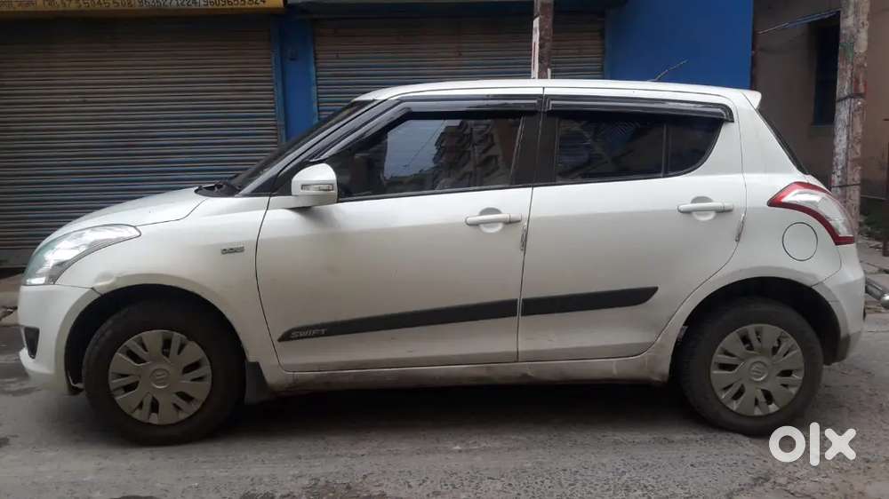 Maruti Suzuki Swift Vdi 2012 Diesel Manual