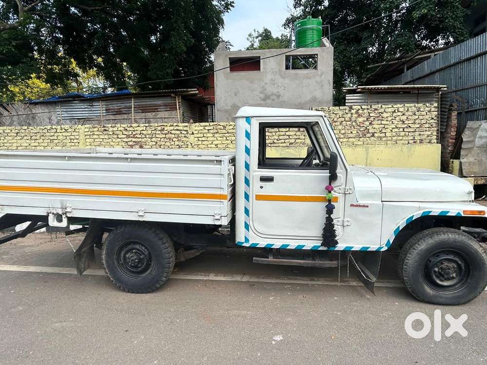 Mahindra Diesel Car 2007