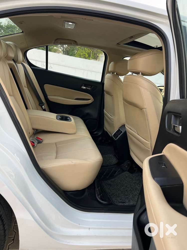 Honda City Zx Petrol Cvt, 2021, Petrol