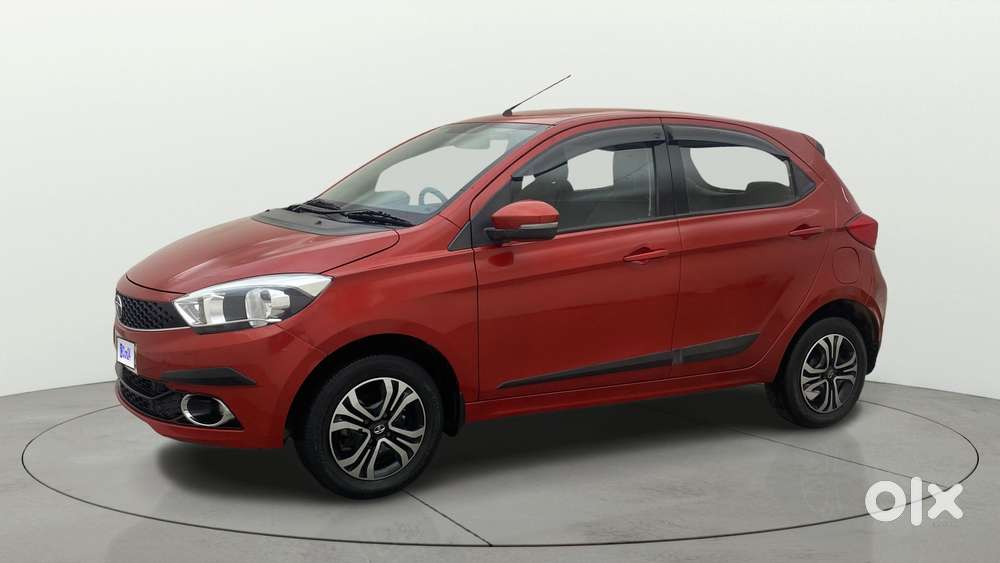 Tata Tiago 1.2 Revotron Xza, 2019, Petrol