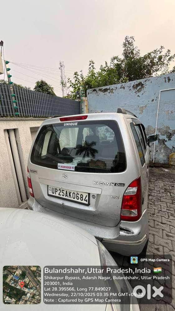 Maruti Suzuki Wagon R Deo 2010