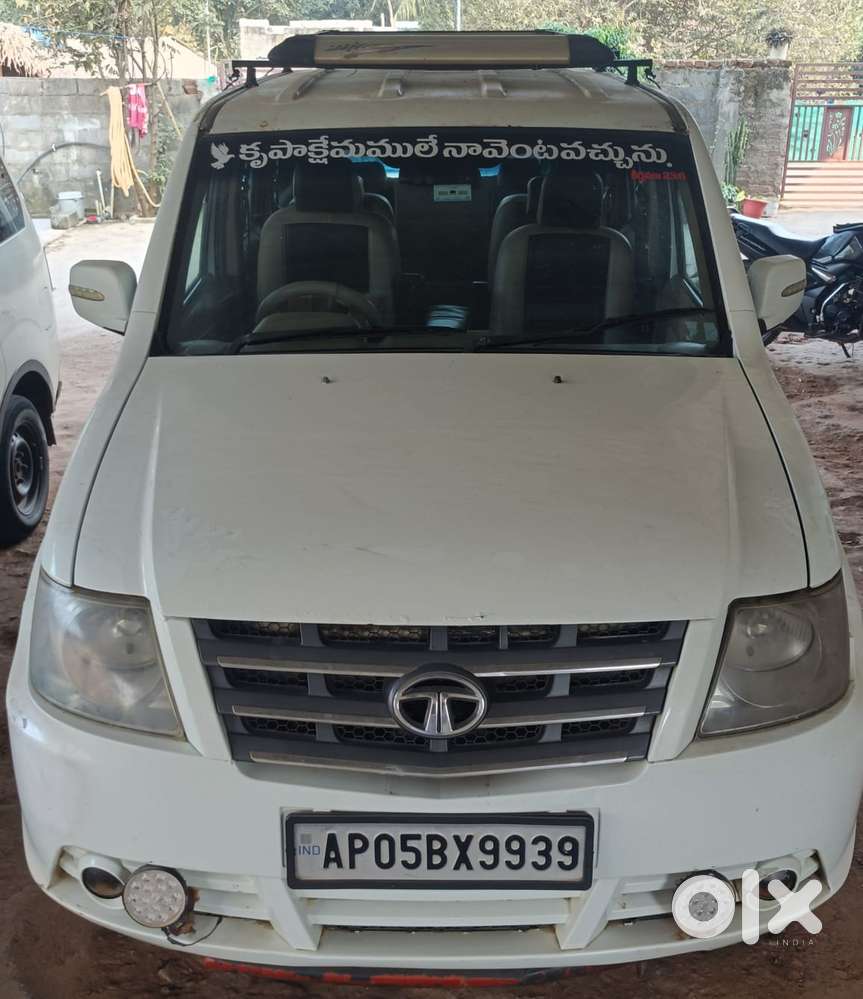 Tata Sumo Grande Ex, 2011, Diesel