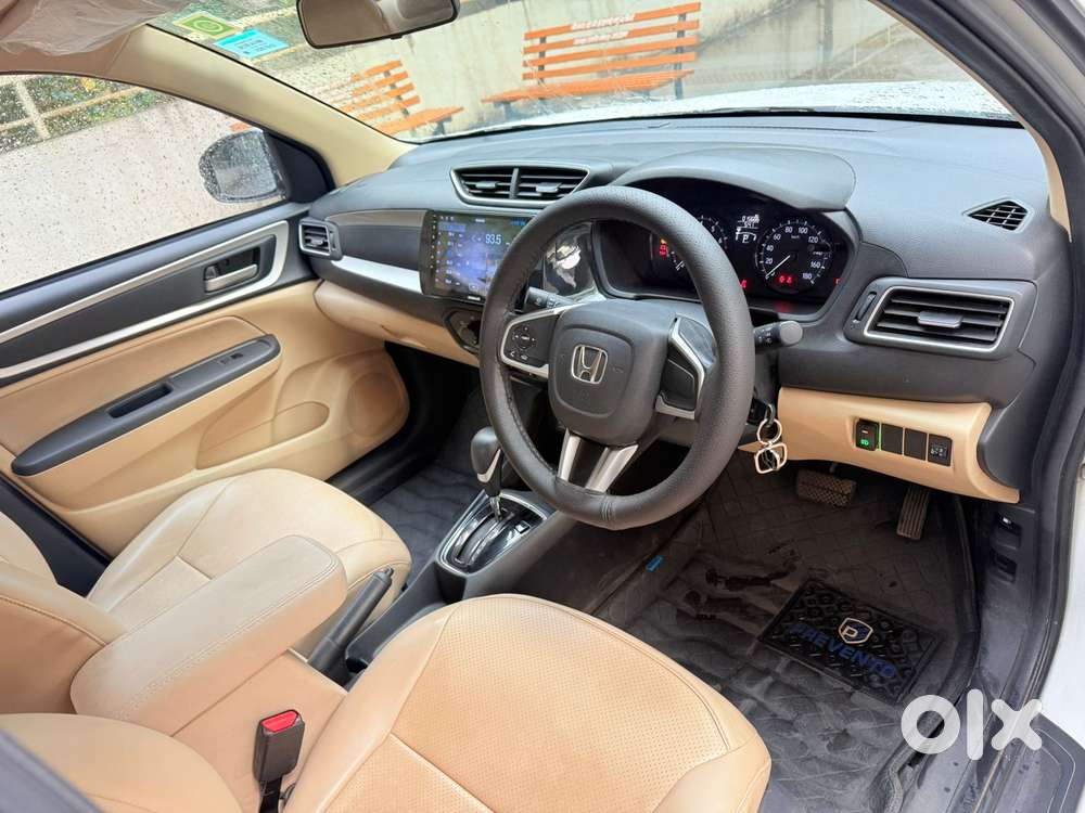 Honda Amaze 1.2 S (o) I-vtec At, 2024, Petrol