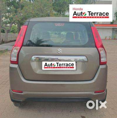 Maruti Suzuki Wagon R Vxi Opt 1.2, 2020, Petrol