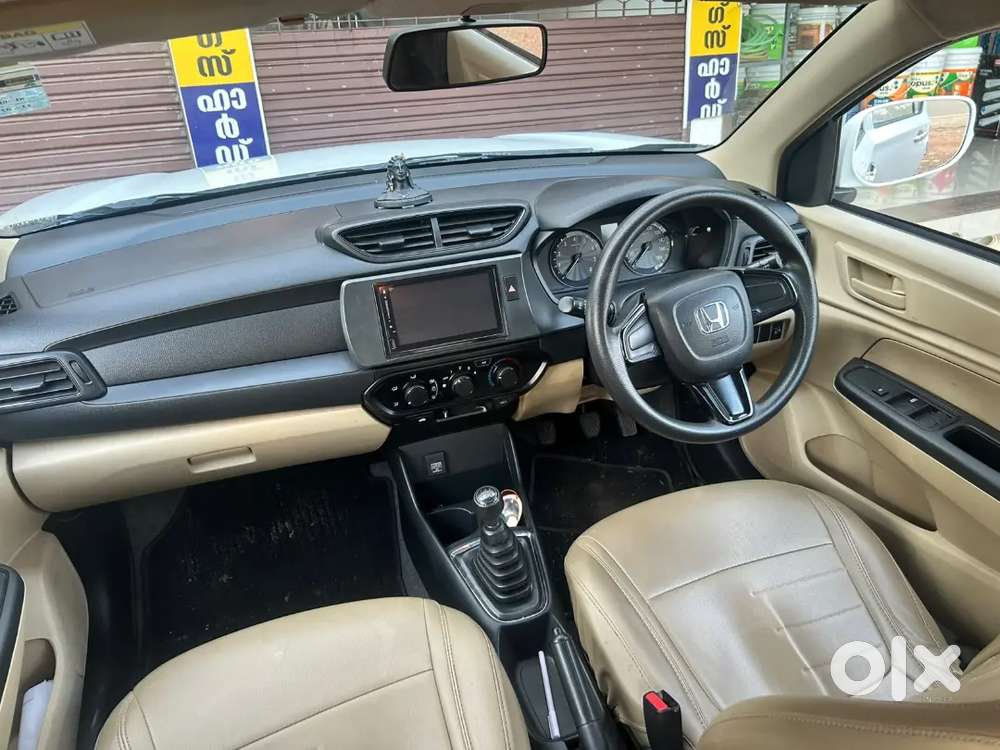 Honda Amaze 2019 Petrol