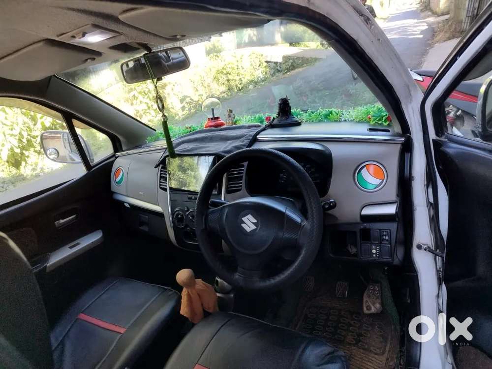 Maruti Suzuki Wagon R 1.0 2014 Cng & Hybrids 124000 Km Driven