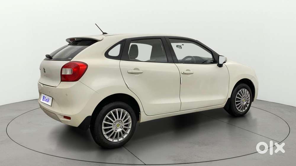 Maruti Suzuki Baleno 1.2 Delta, 2019, Petrol