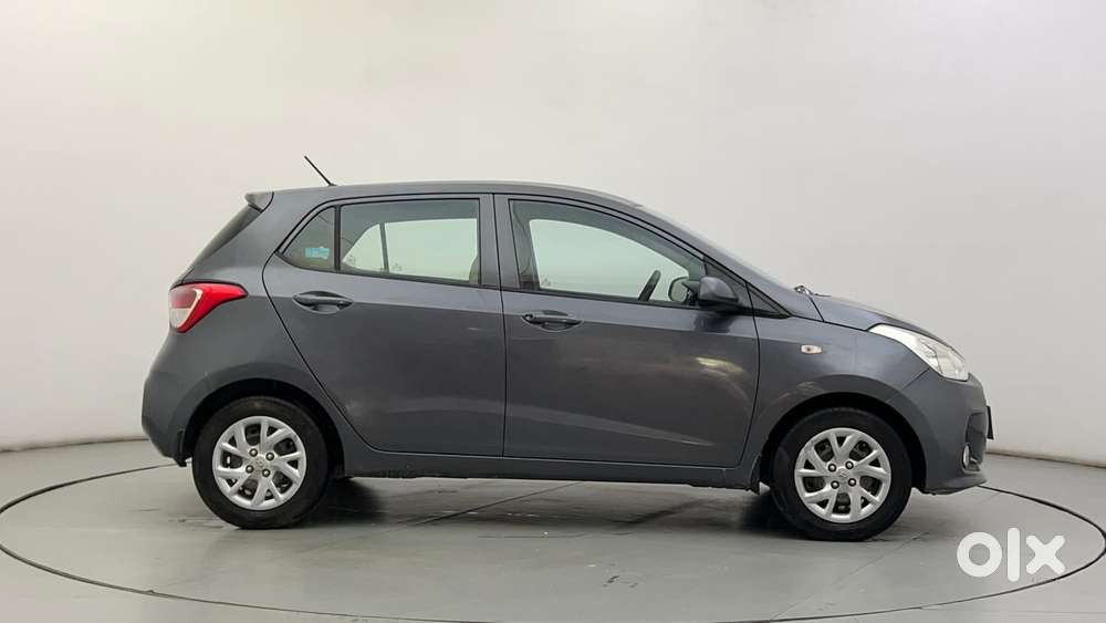 Hyundai Grand I10 1.2 Kappa Magna, 2017, Petrol