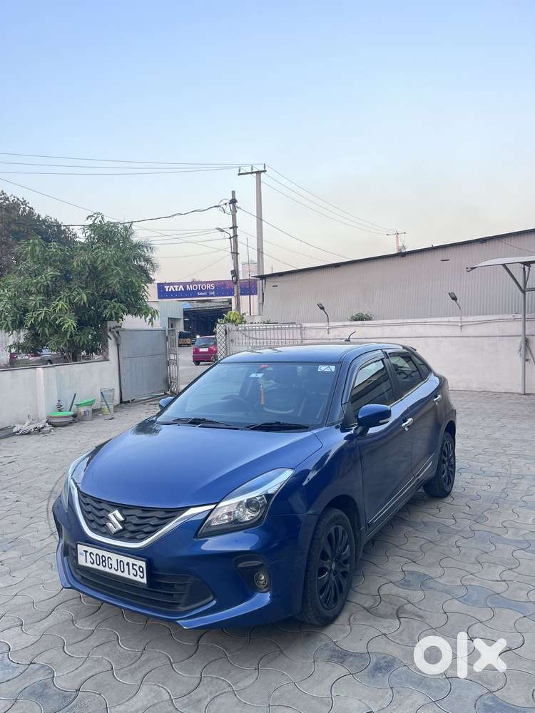 Maruti Suzuki Baleno Alpha, 2018, Petrol