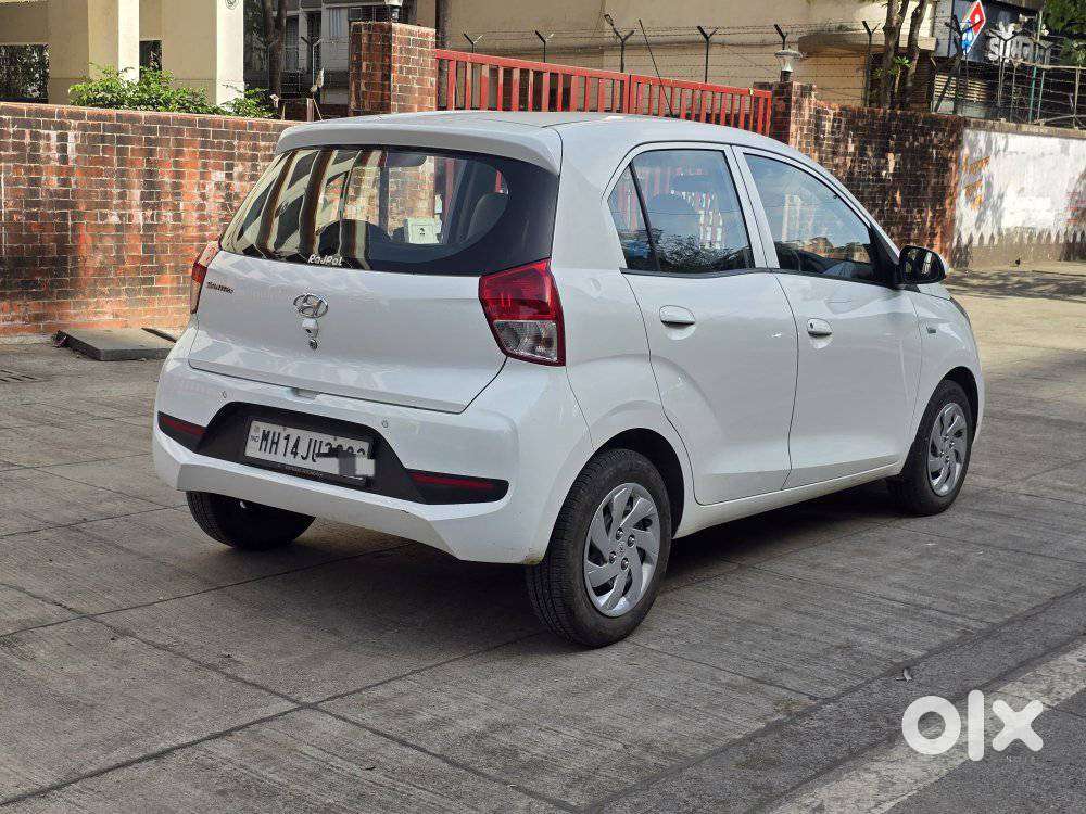 Hyundai Santro Sportz Amt, 2021, Petrol