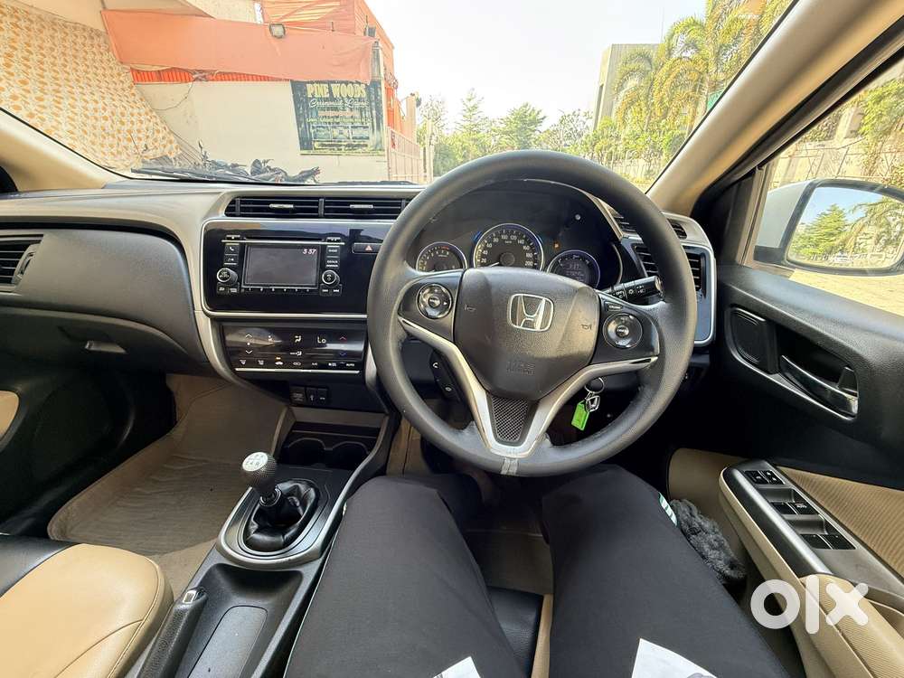 Honda City Vx Petrol Mt, 2016, Petrol