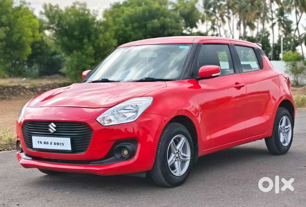 Maruti Suzuki Swift Vxi, 2020, Petrol