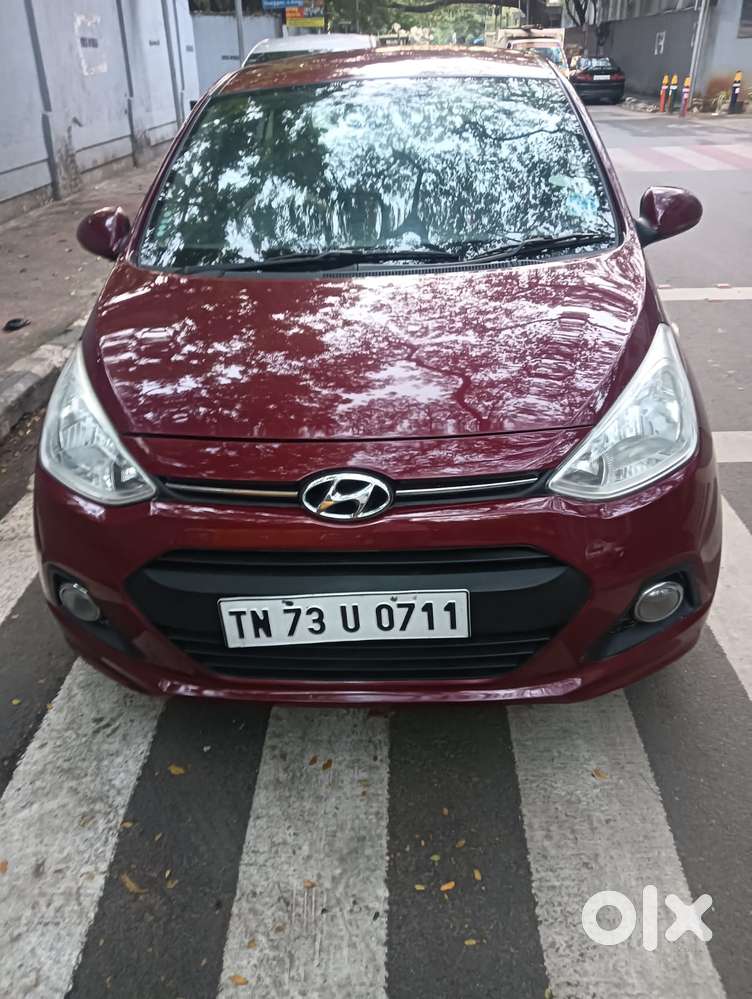 Hyundai Grand I10 Magna 1.2 Kappa Vtvt, 2014, Petrol