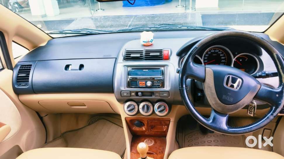 Honda City 1.5 Zx I-vtec Mt, 2008, Petrol