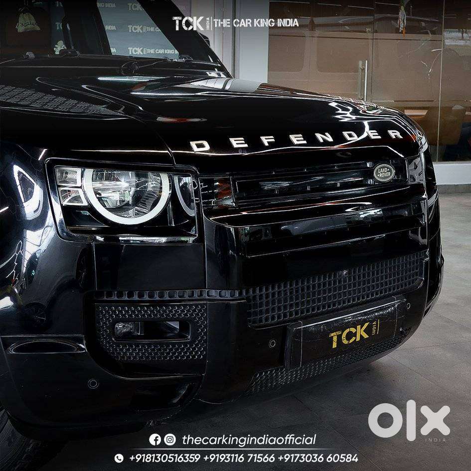 Land Rover Defender 2.0 110 Hse, 2021, Petrol