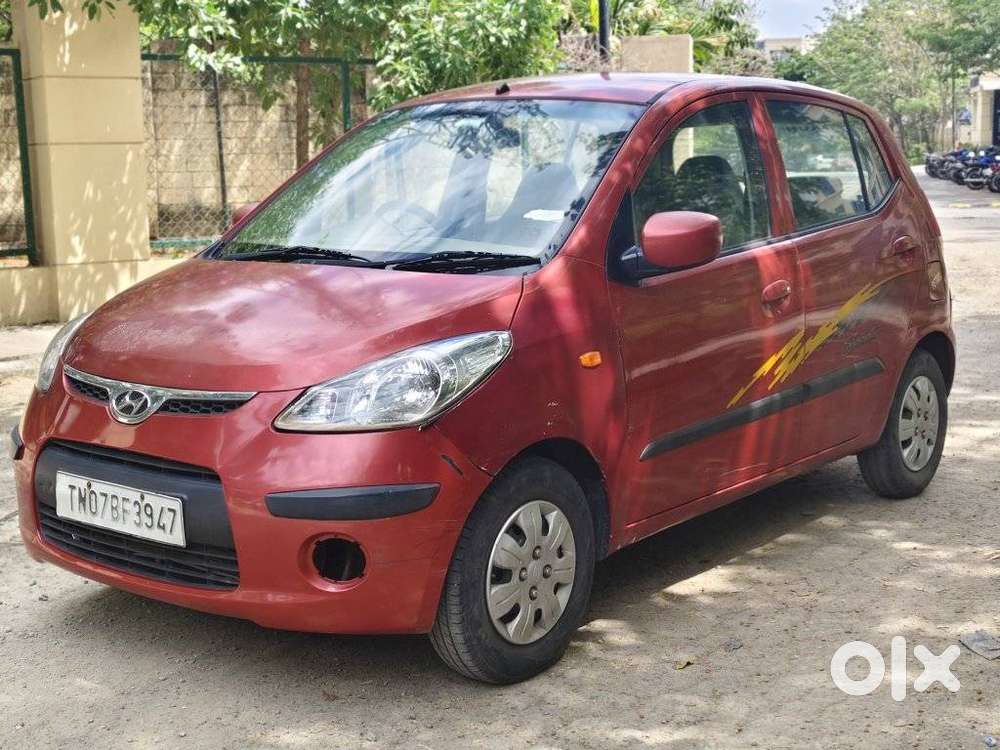 Hyundai I10 Sportz At, 2010, Petrol