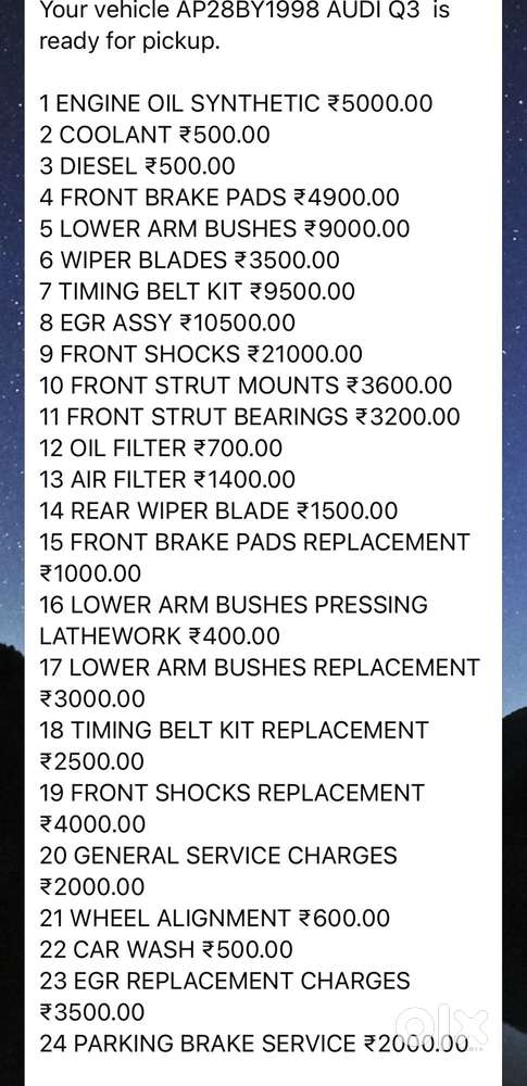 Audi Q3 2.0 Tdi Quattro Premium Plus, 2013, Diesel