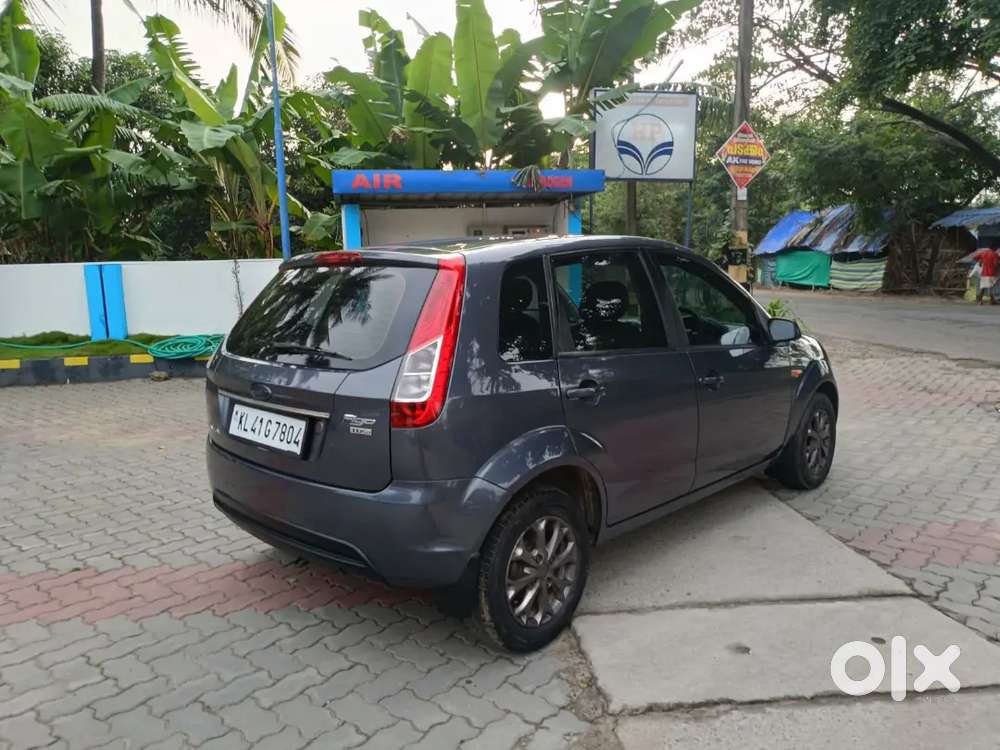 Ford Figo 2013 Diesel Well Maintained