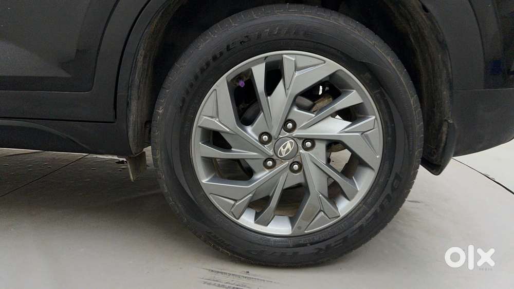 Hyundai Creta 1.4 Sx (o) Turbo Petrol Dct, 2020, Petrol