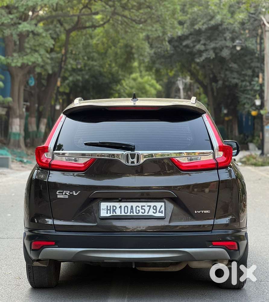 Honda Cr-v 2.0l I-vtec 2wd Cvt, 2019, Petrol