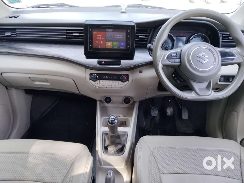 Maruti Suzuki Ertiga 1.5 Zxi Plus Shvs, 2023, Petrol