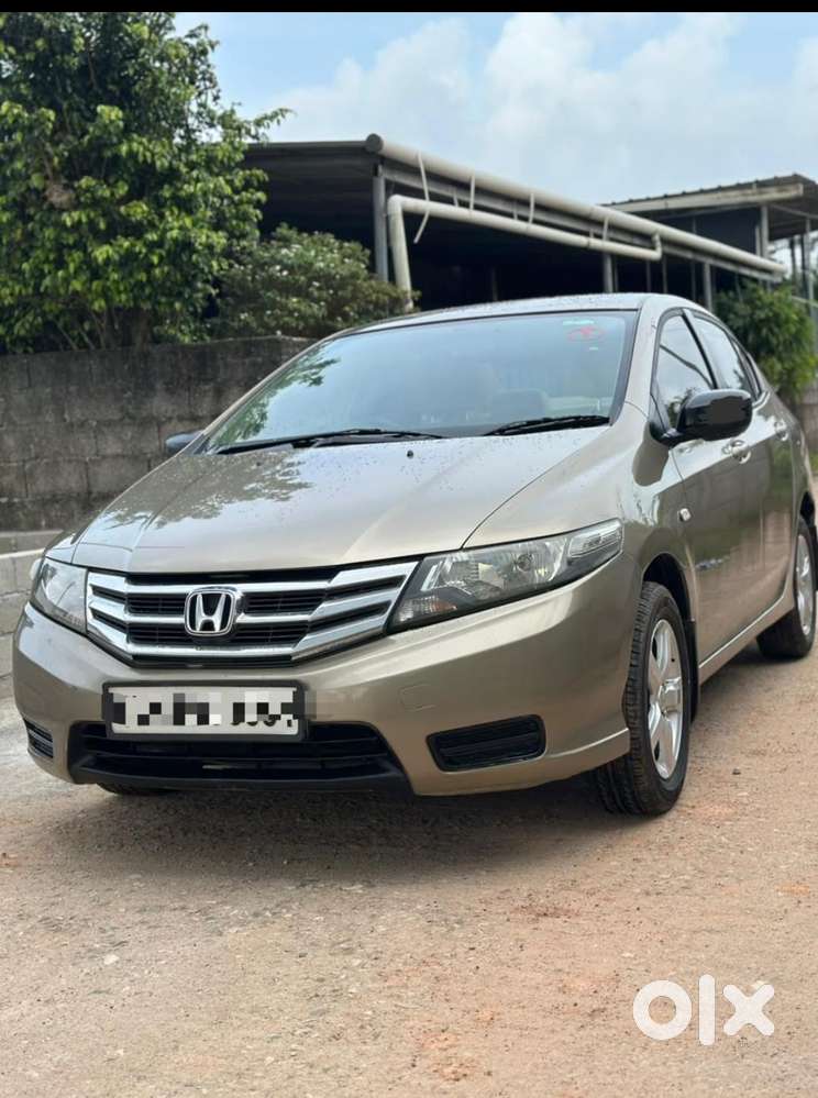 Honda City Vtec, 2012, Petrol