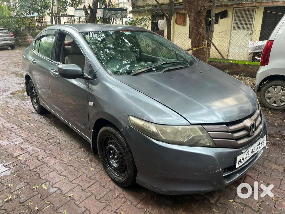 Honda City 2010 Cng & Hybrids Well Maintained