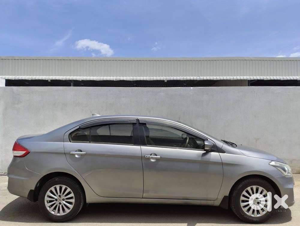 Maruti Suzuki Ciaz At Zxi Plus, 2015, Petrol